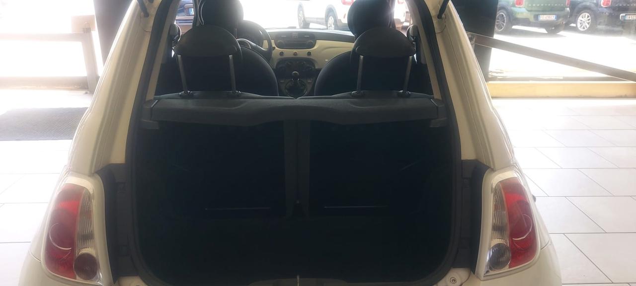 Fiat 500 1.2 Lounge - Nessun vincolo -
