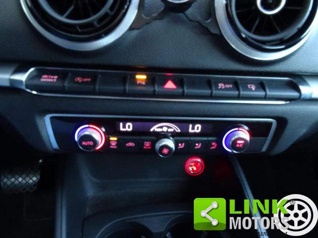 AUDI A3 SPB 1.6 TDI clean diesel S tronic Ambition