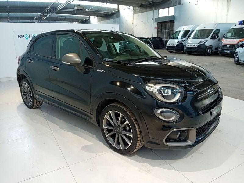 FIAT 500X 1.0 T3 120 CV Sport