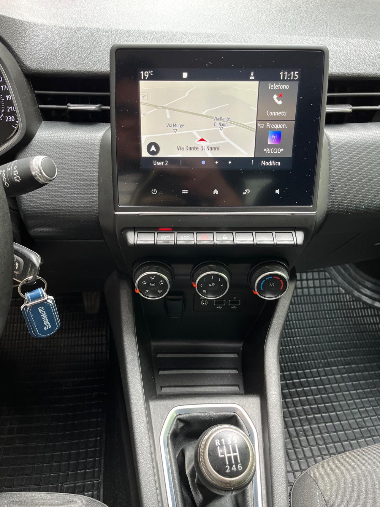 Renault Clio Blue dCi 85 CV 5 porte Business