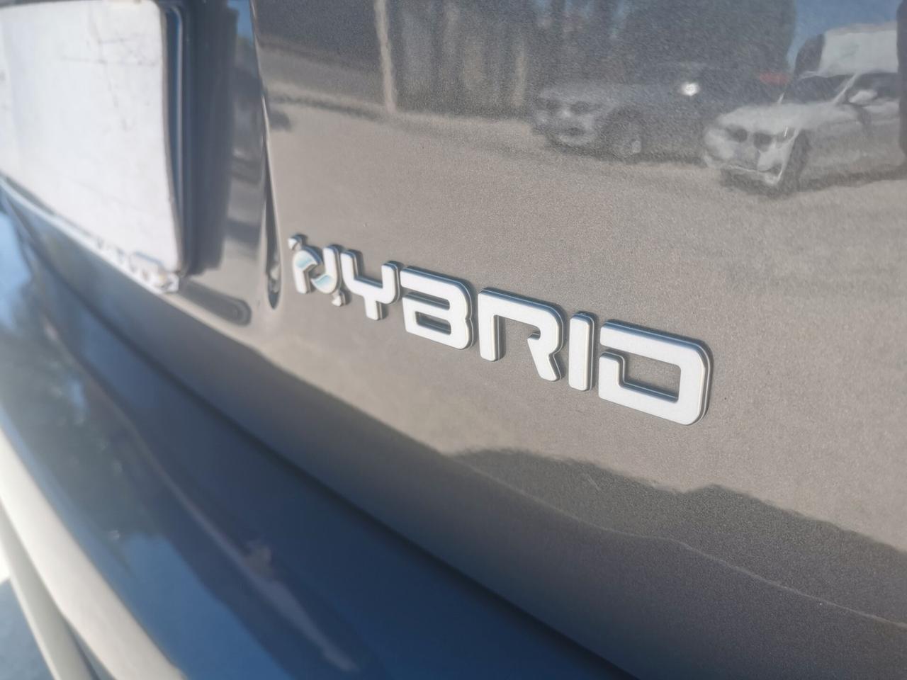Fiat Panda 1.0 FireFly S&S Hybrid City Cross