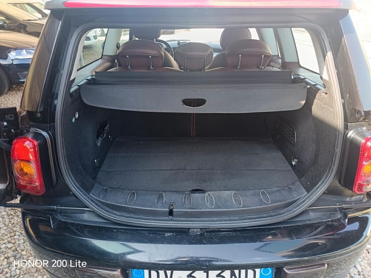 Mini One Clubman Mini 1.6 16V Cooper Clubman