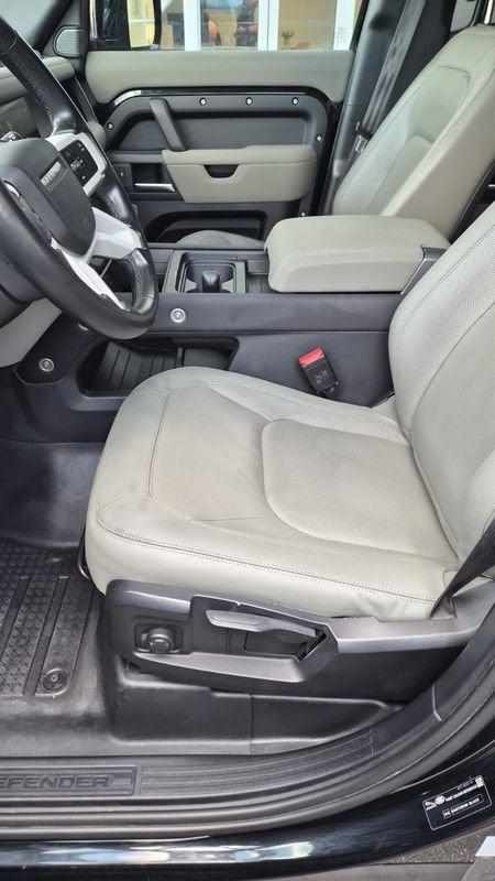 Land Rover Defender 3.0 D6 200 110 S AWD auto. Autocarro 5 posti N1