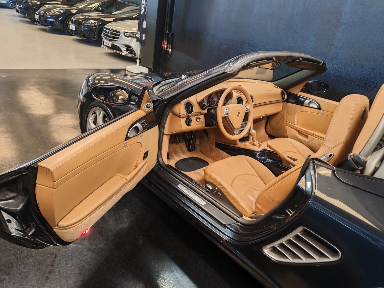 Porsche Boxster S 987 3.2 asi