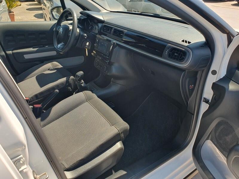 CITROËN NEW C3 1.2 PureTech 83 S&S 5P. LED TOUCH 5