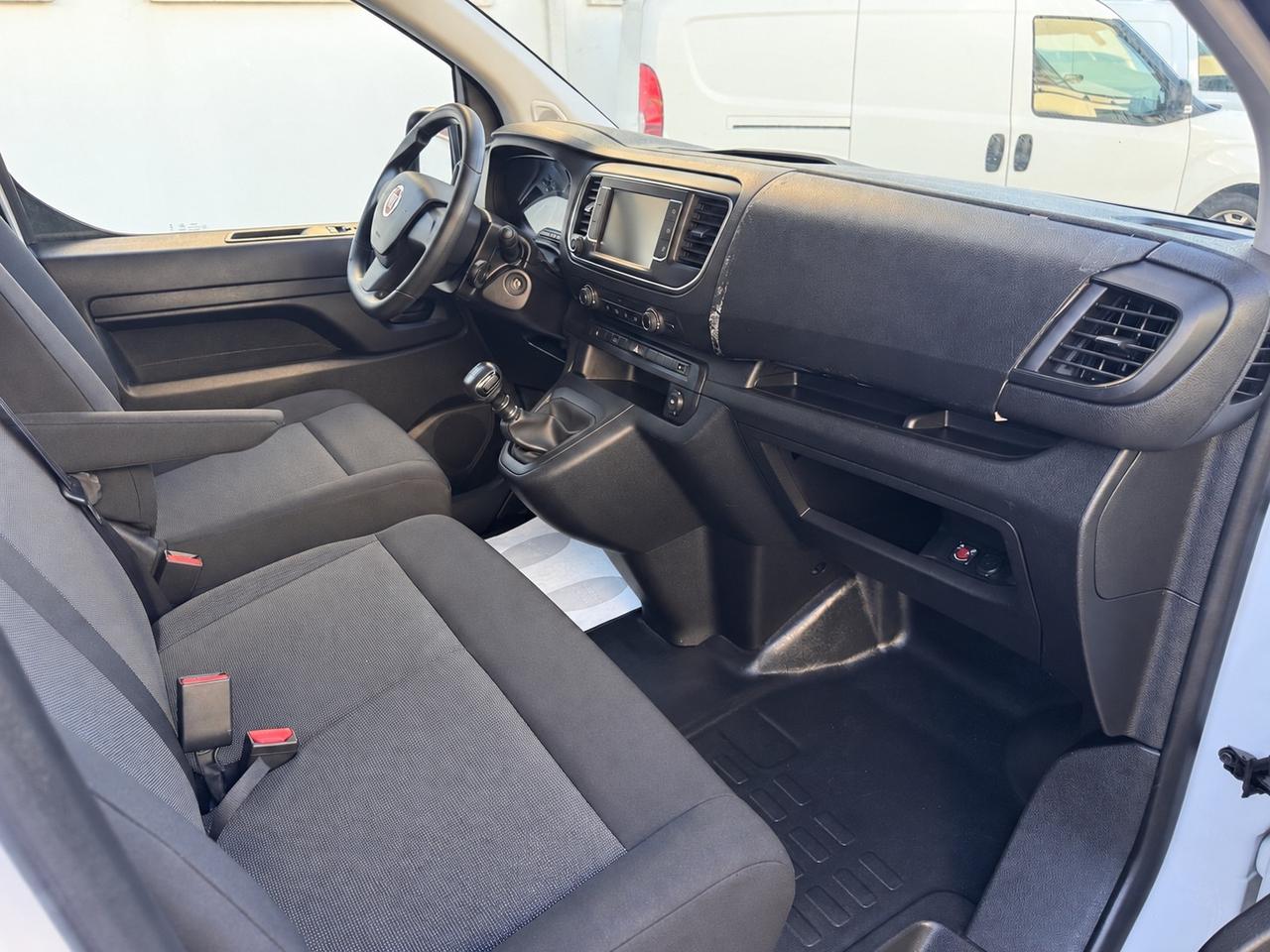 Fiat Scudo 1.5 BlueHdi L3 XL PRONTA CONSEGNA