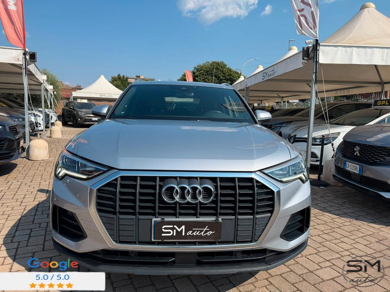 Audi Q3 35 1.5 tfsi mhev Business Advanced s-tronic