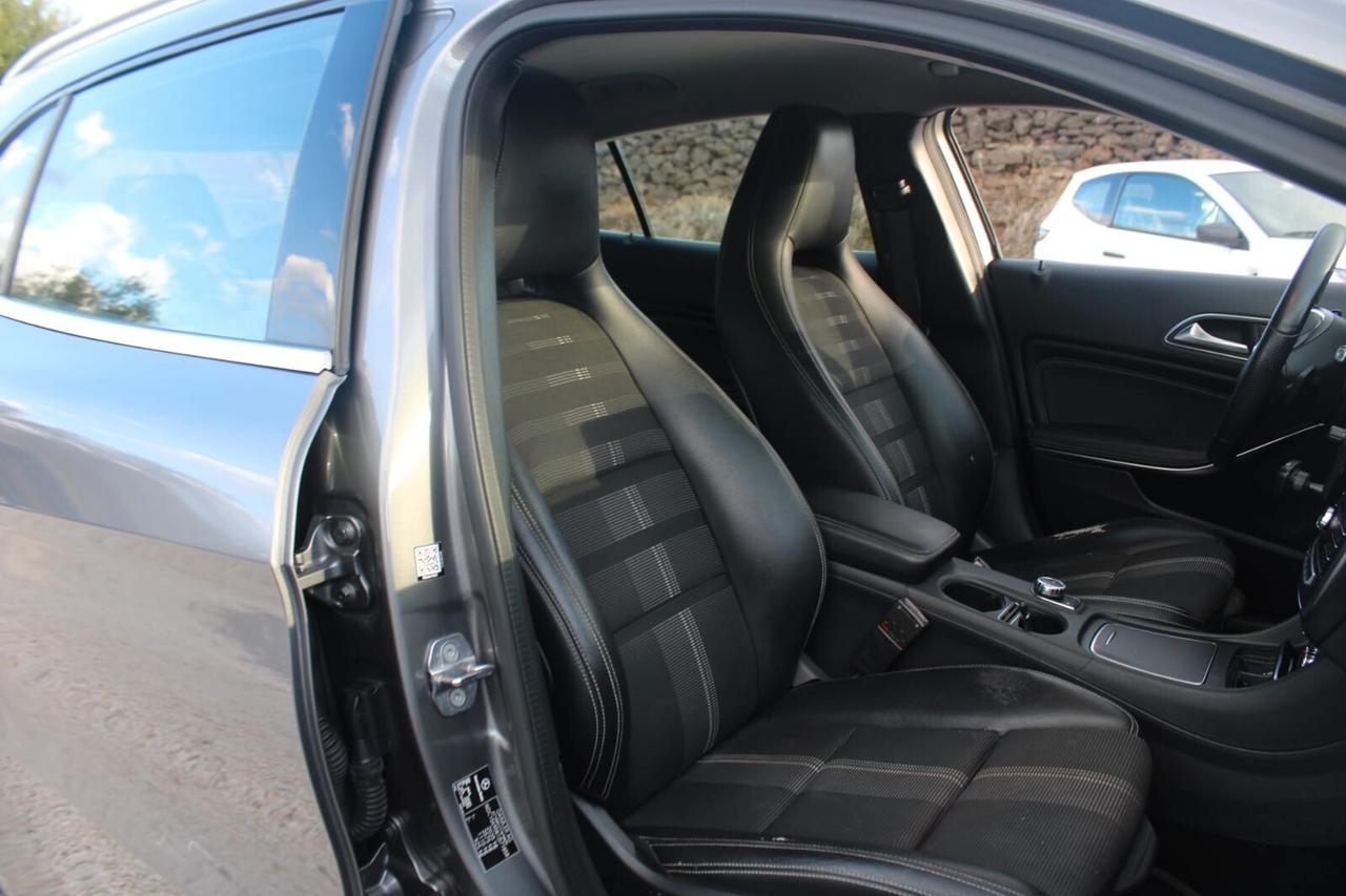 Mercedes-benz GLA Tua A SOLI 272€ al mese Anticipo Zero