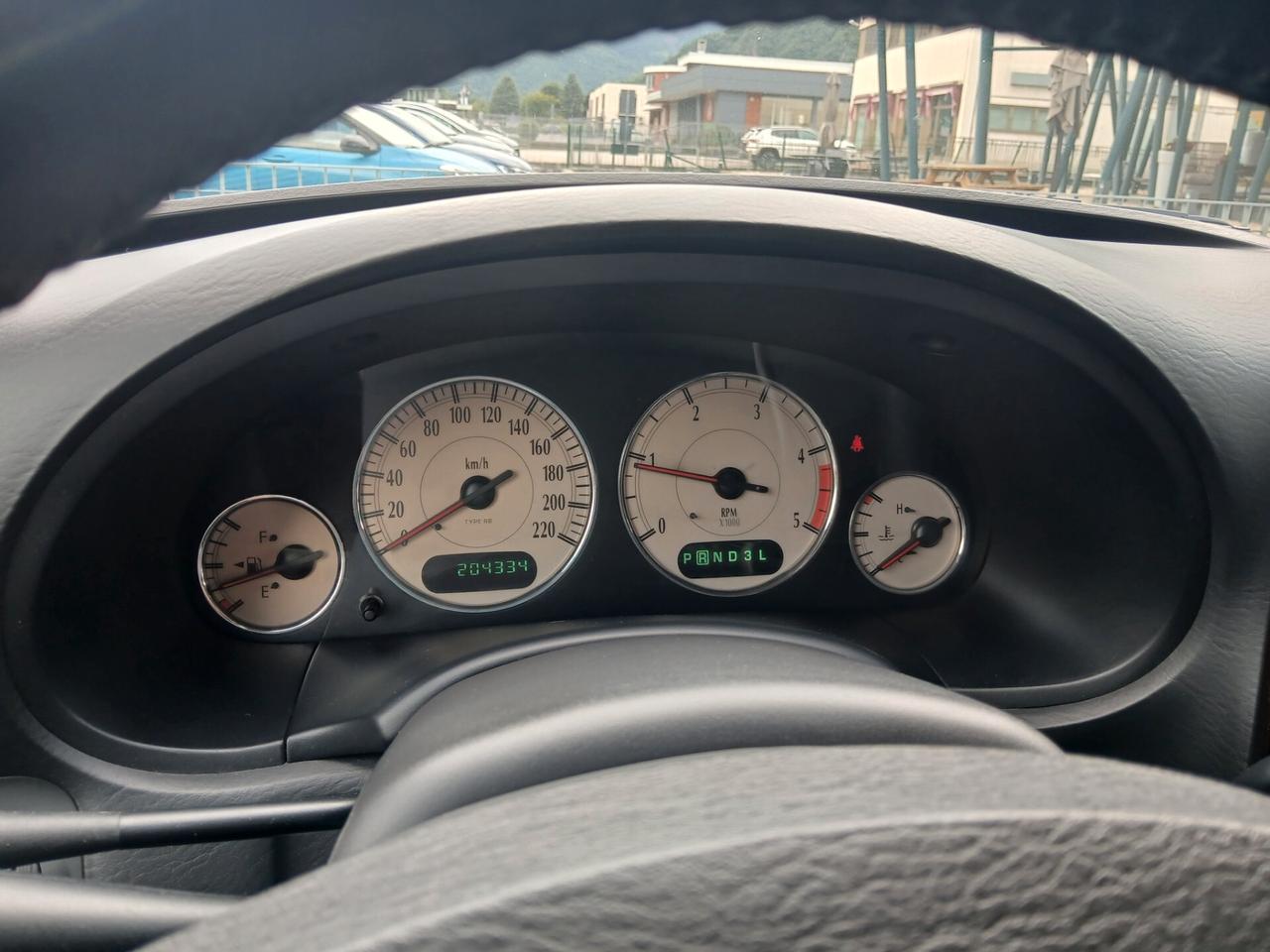 Chrysler Voyager 2.8 CRD cat LX Auto