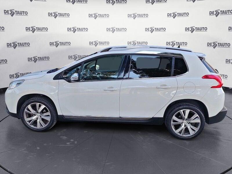 Peugeot 2008 2008 1.6 bluehdi Allure 100cv