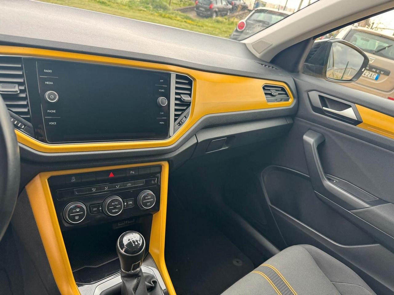 Volkswagen T-Roc 1.6 TDI SCR Advanced BlueMotion Technology