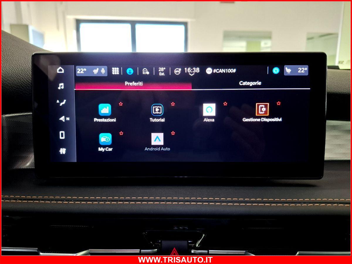 ALFA ROMEO Tonale 1.6 D TCT6 Veloce NEOPATENTATI (TETTO PANORAMICO APRIBILE)