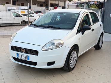 Fiat Grande Punto 1.3 MJT 75 CV 5 porte Actual