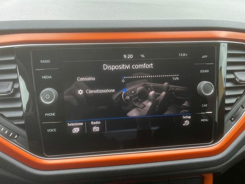 Volkswagen T-Roc 1.0 TSI Style BMT