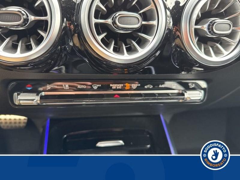 Mercedes-Benz GLA 250 E PLUG-IN HYBRID AUTOMATIC AMG line ADVANCED PLUS