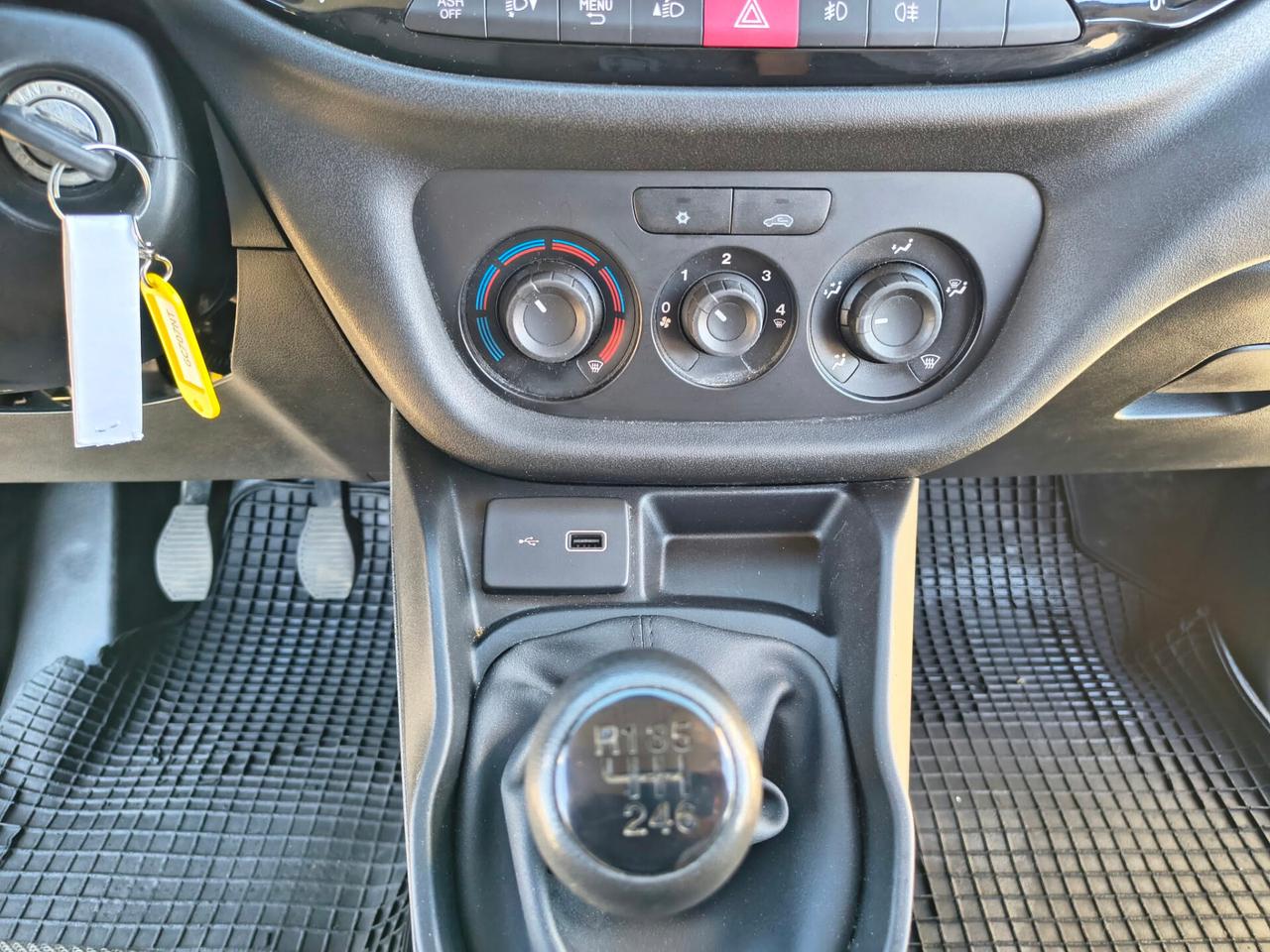 Fiat Doblo CARGO 1.4 GPL/BENZINA *120CV*VAN