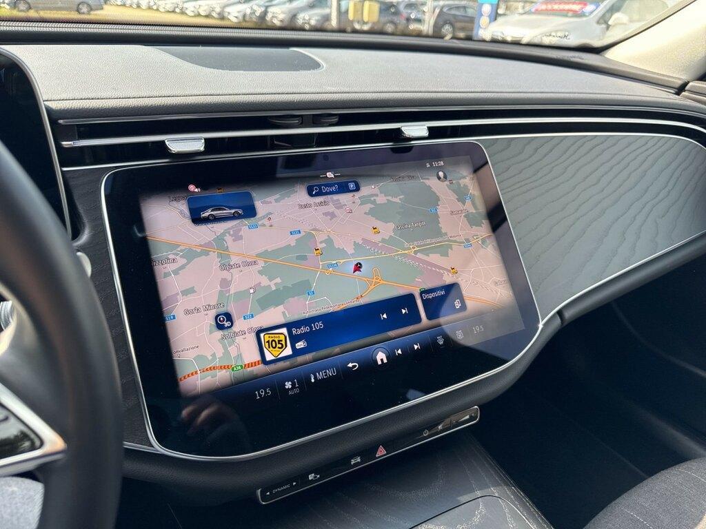 Mercedes Classe E 220 220 d Advanced 9G-Tronic
