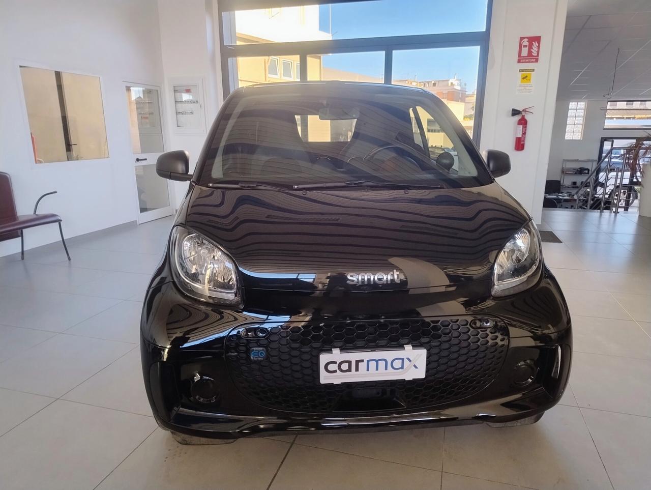 Smart ForTwo EQ cabrio Passion