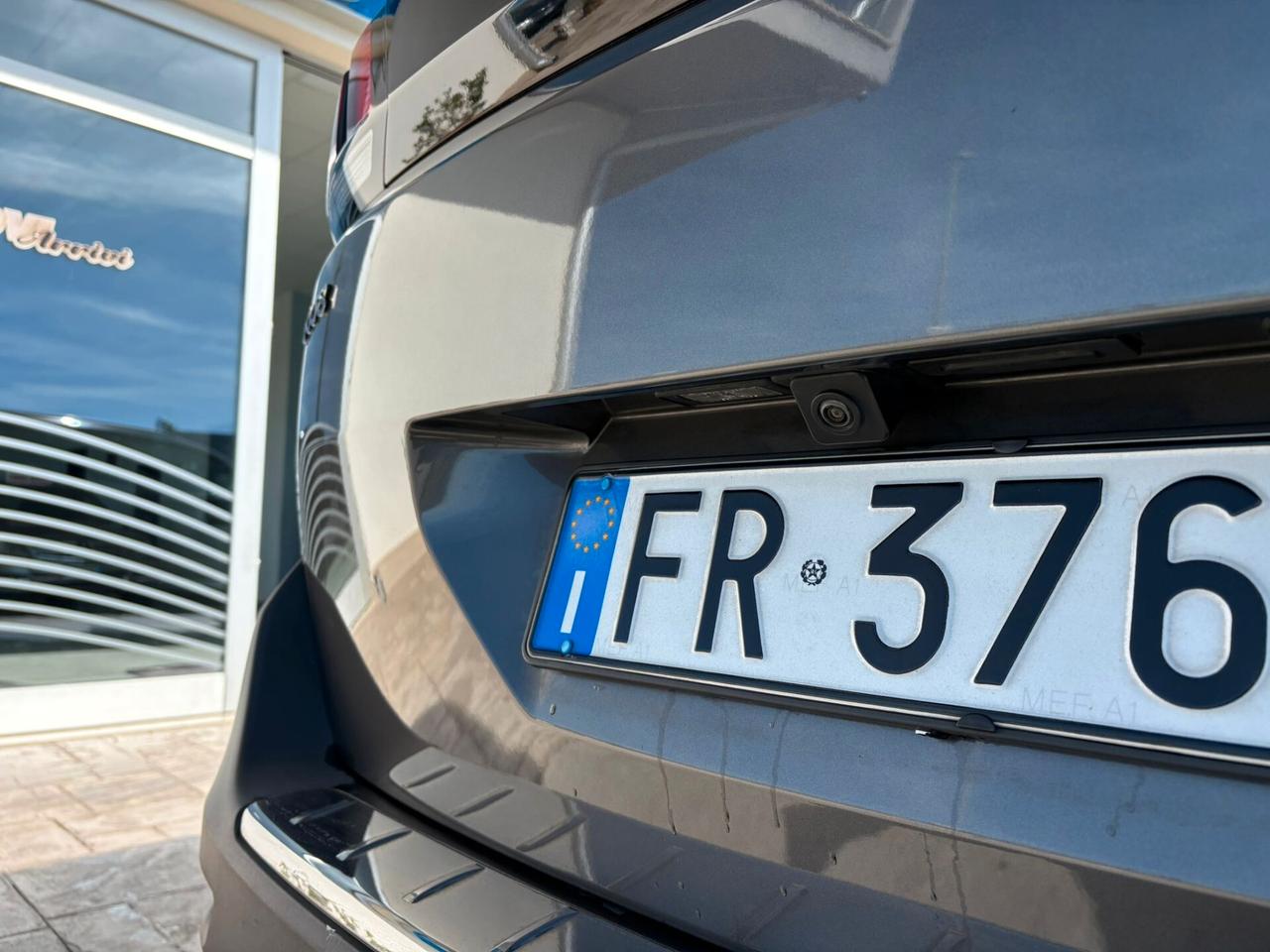 Peugeot 5008 BlueHDi 130 S&S EAT8 GT Line