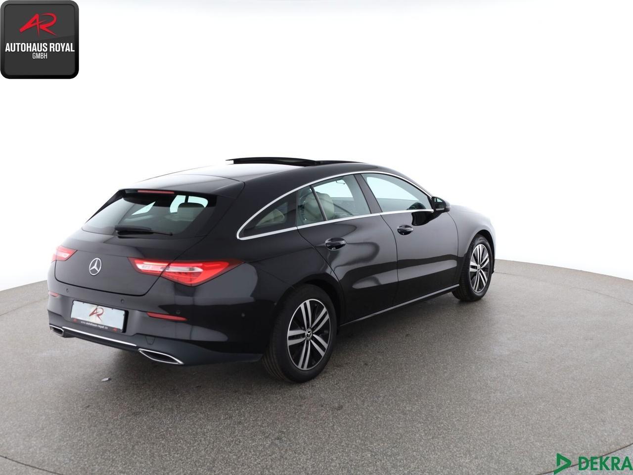 Mercedes-benz CLA 200 d 4MATIC PANO "17"