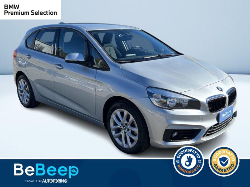 BMW Serie 2 Active Tourer 218I ACTIVE TOURER ADVANTAGE AUTO MY15