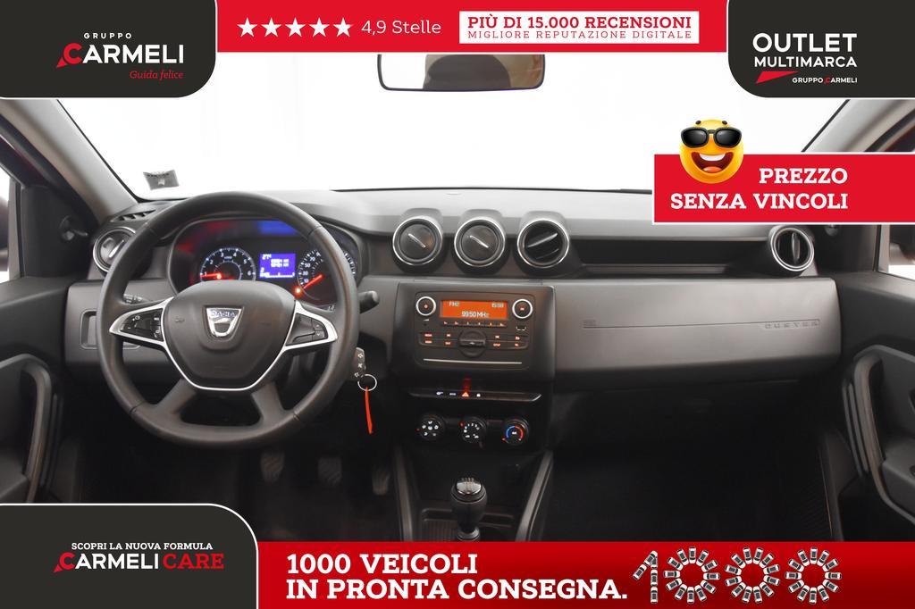 Dacia Duster 1.0 tce ECO-G Essential 4x2