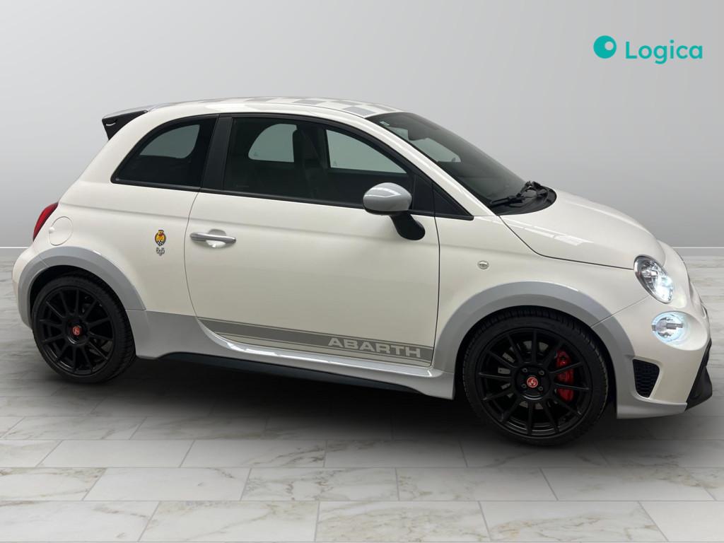 Abarth 595 2016 - 595 1.4 t-jet Competizione 180cv