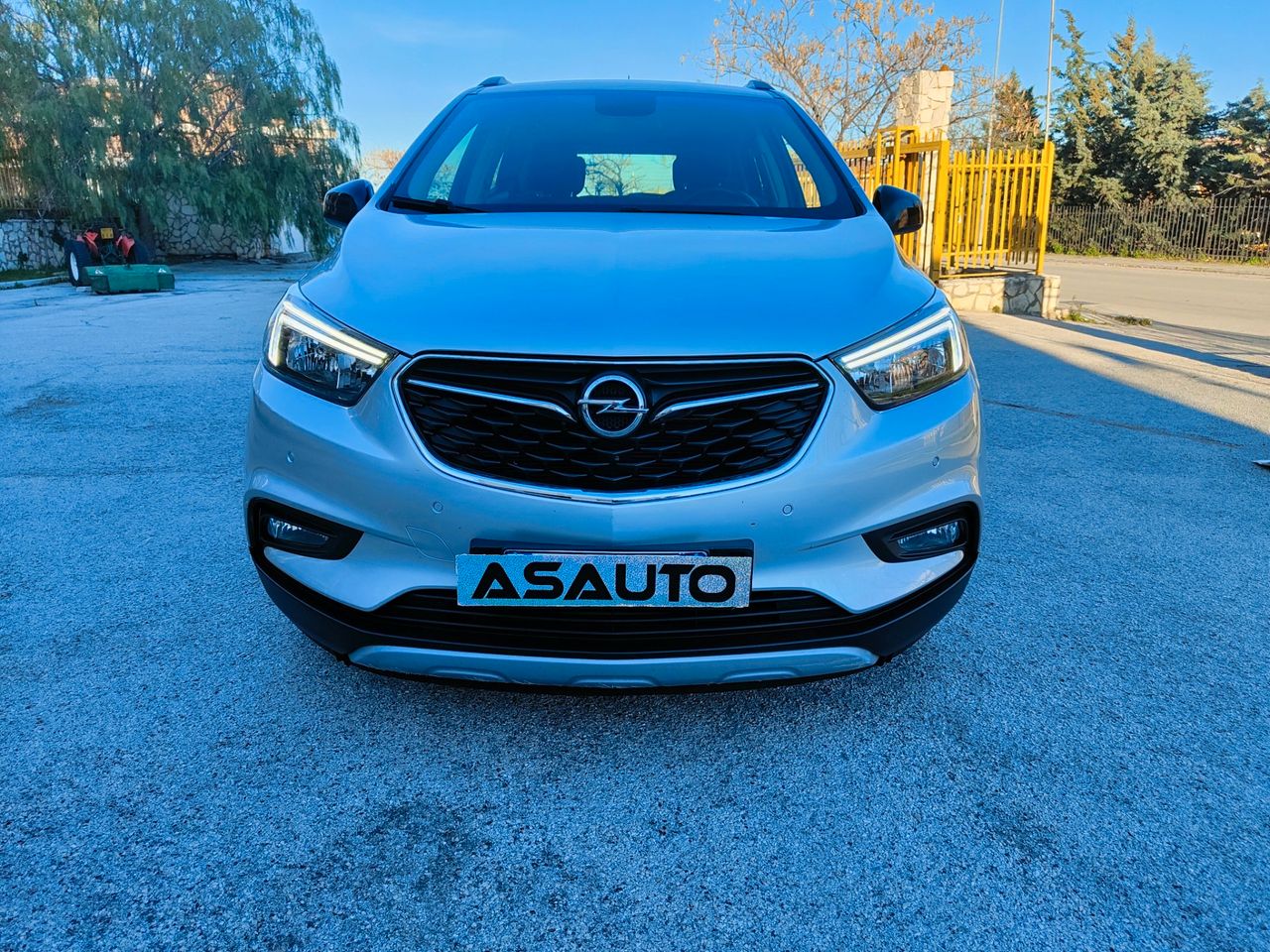 Opel Mokka X 1.6 CDTI Ecotec 4x2 Start&Stop Business