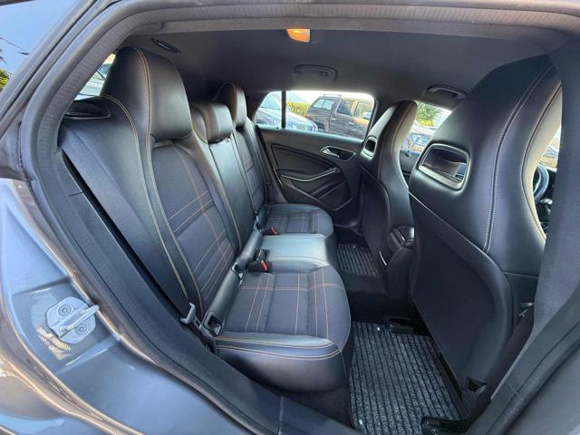 MERCEDES-BENZ CLA 200 CDI S.W. Automatic Sport SCONTO ROTTAMAZIONE