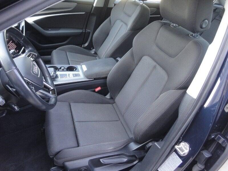 Audi A6 A6 Avant 40 2.0 TDI quattro ultra S tronic Business Sport