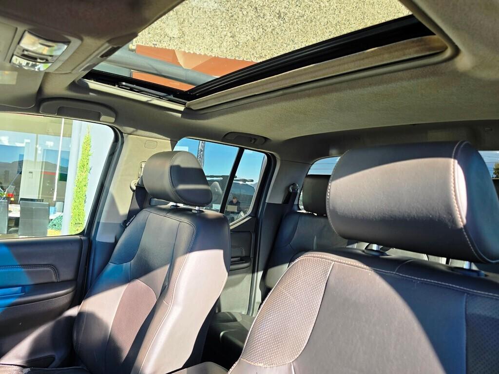 Nissan Navara 3.0 V6 DCI 231CV FATTURABILE!