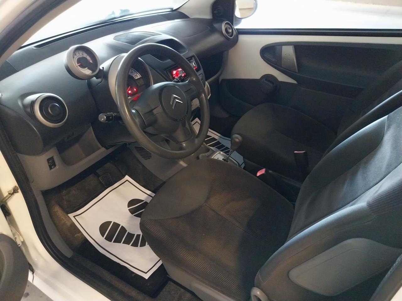 Citroen C1 1.0 3 porte AMIC1 cambio automatico - ok neopatentati