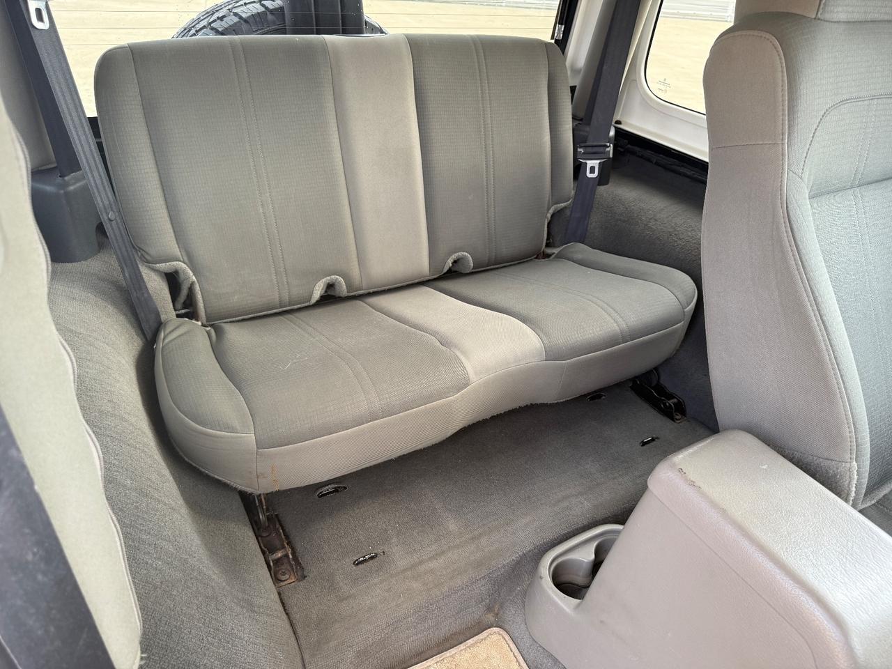 Jeep Wrangler 4.0 cat SAHARA HardTop