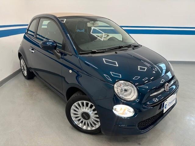 Fiat 500 CABRIO 1.2 Pop * 44.000 *