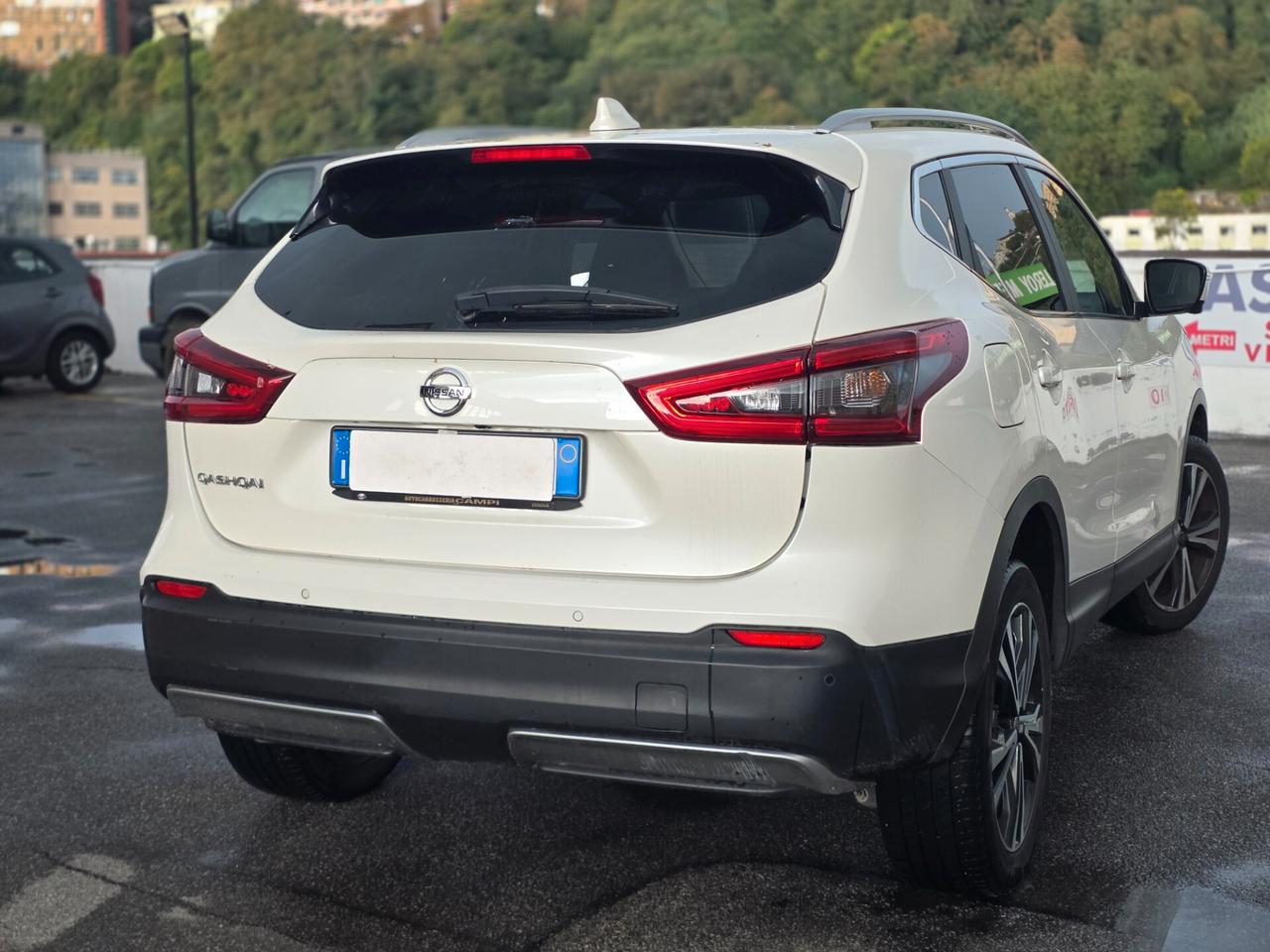 Nissan Qashqai 1.3 DIG-T 140 CV Tekna+