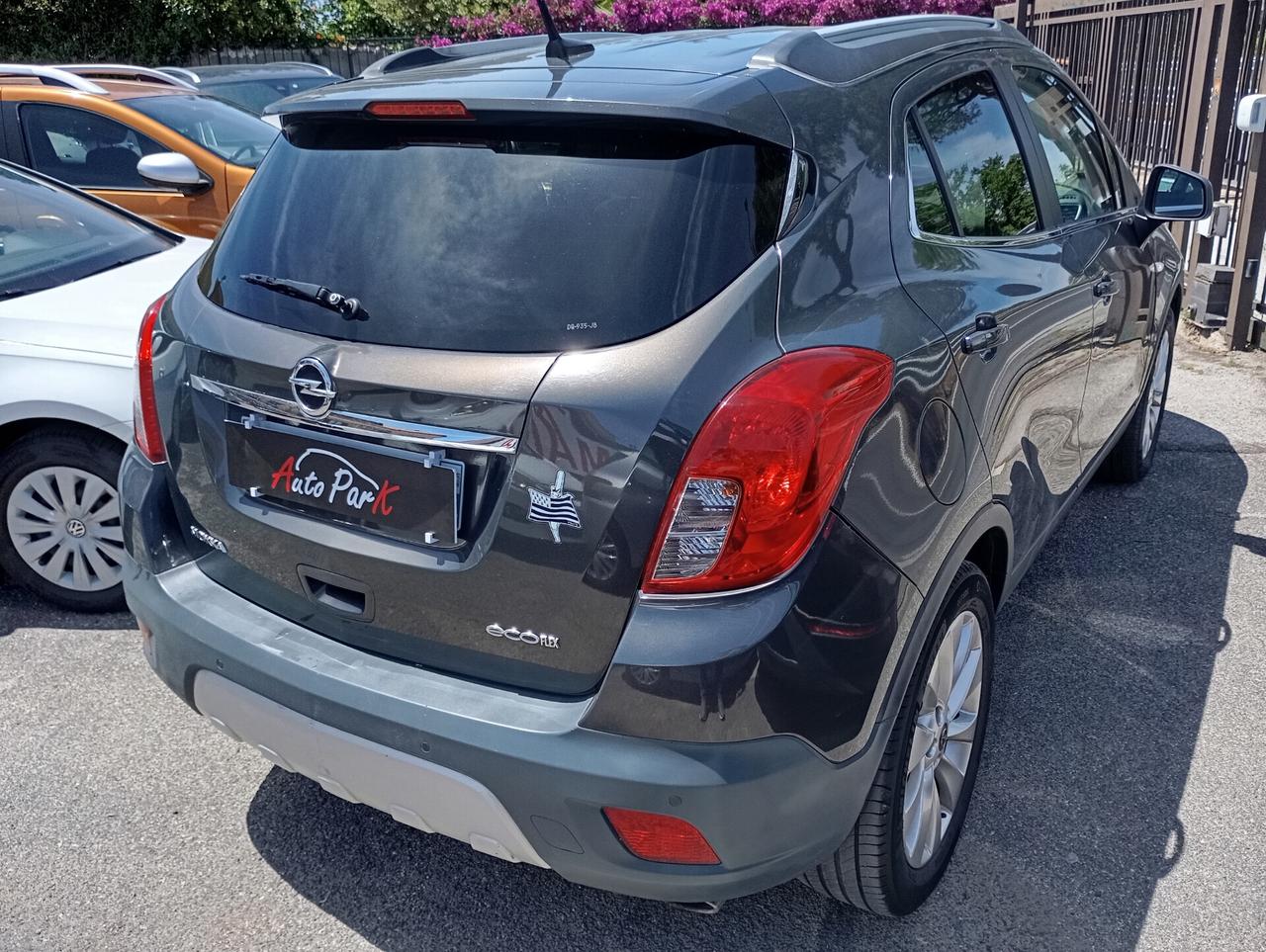Opel Mokka 1.6 CDTI Ecotec 136CV 4x2 Cosmo