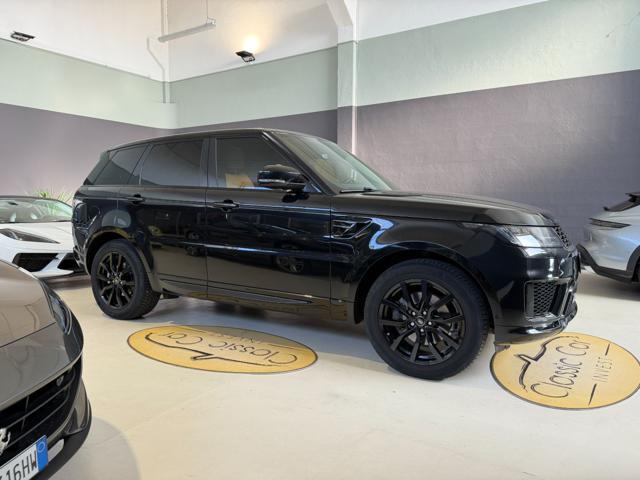 LAND ROVER Range Rover Sport 3.0 SDV6 249 CV HSE Dynamic / TAGLIANDI UFFICIALI