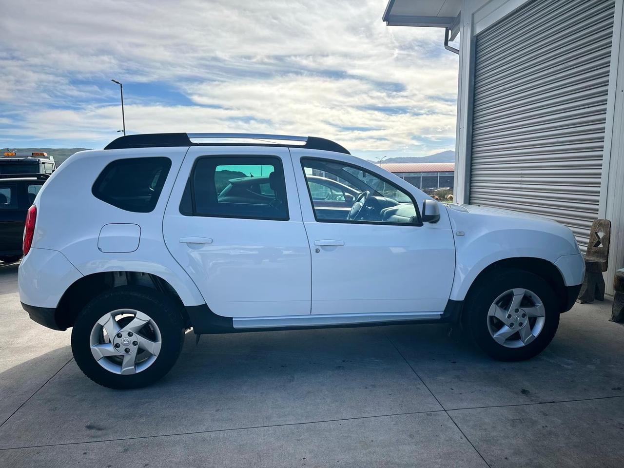 Dacia Duster 1.5 dCi 110CV 4x2 Lauréate