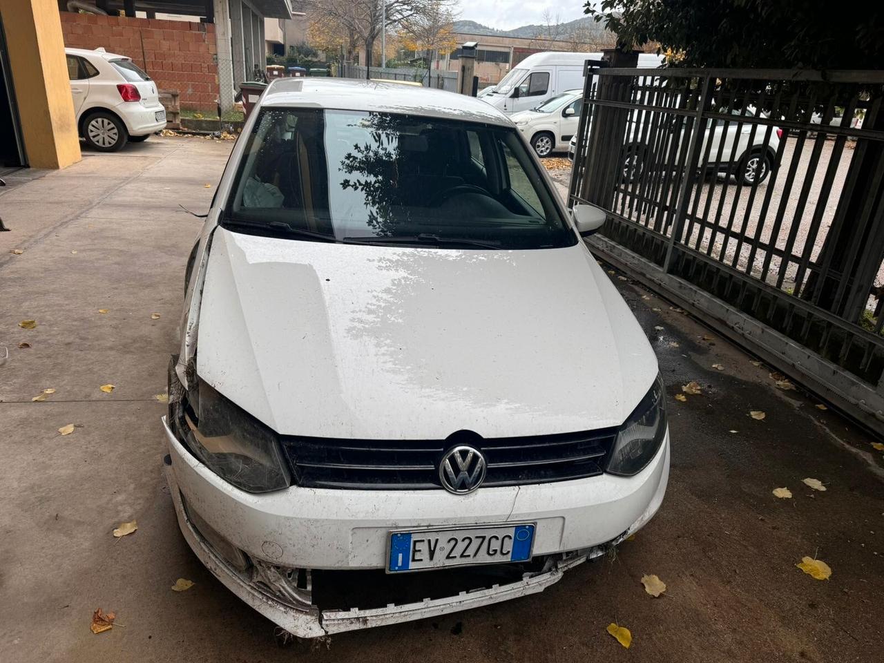 Volkswagen Polo 1.2 TDI DPF 5 p. Comfortline