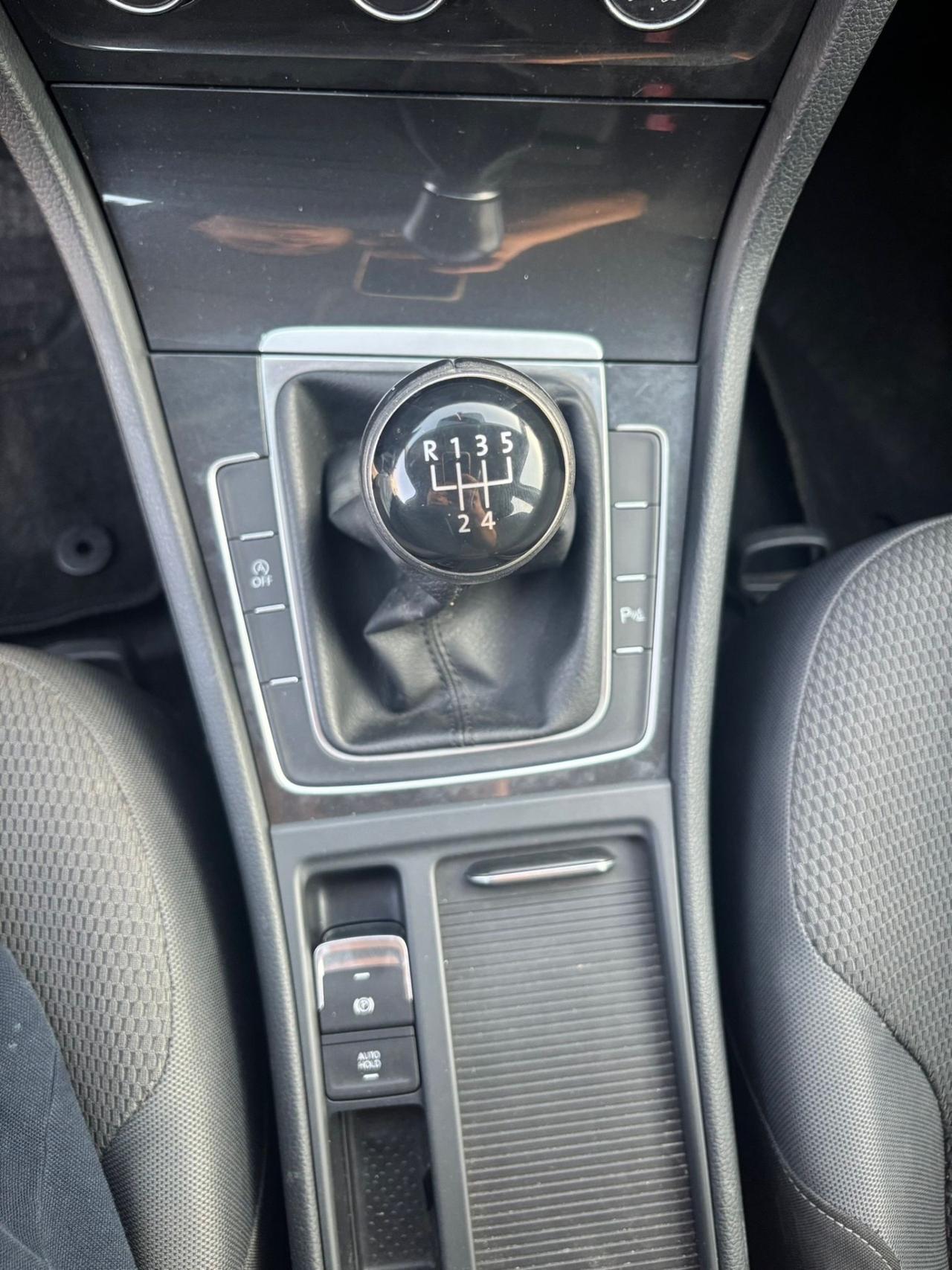 Volkswagen Golf 1.6 TDI 115 CV DSG 5p. Executive BlueMotion Technology