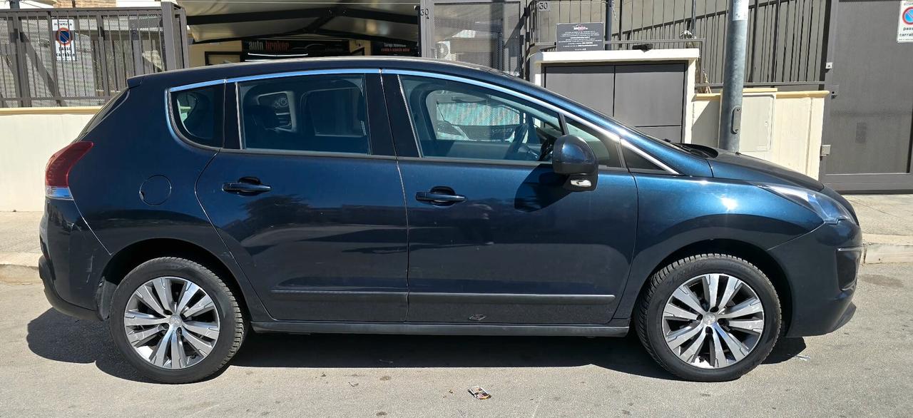 PEUGEOT 3008 1.6 BlueHDi 120cv ALLURE