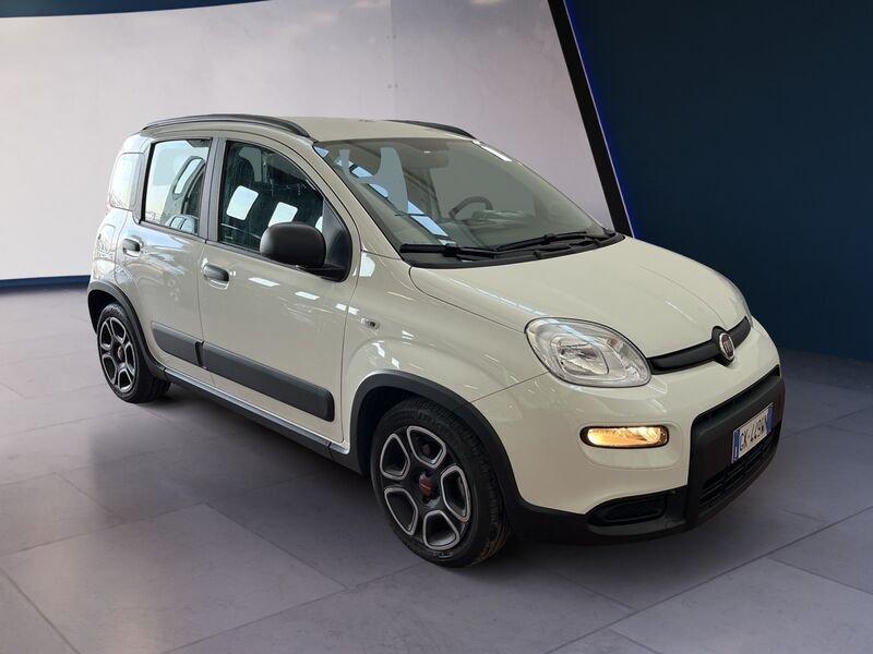 FIAT Panda III 2021 1.0 firefly hybrid City Life s&s 70cv 5p.ti