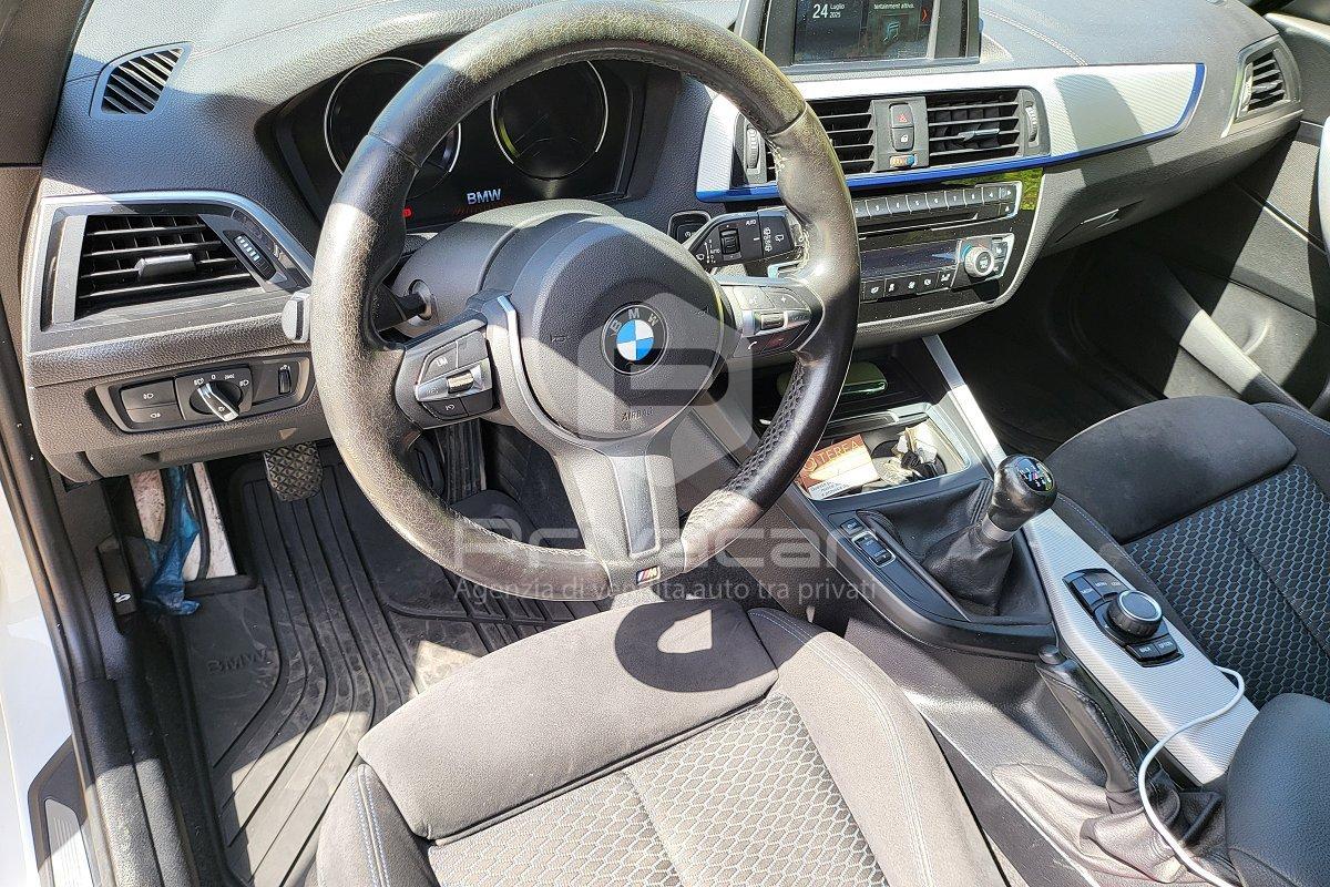 BMW 118i 5p. Msport