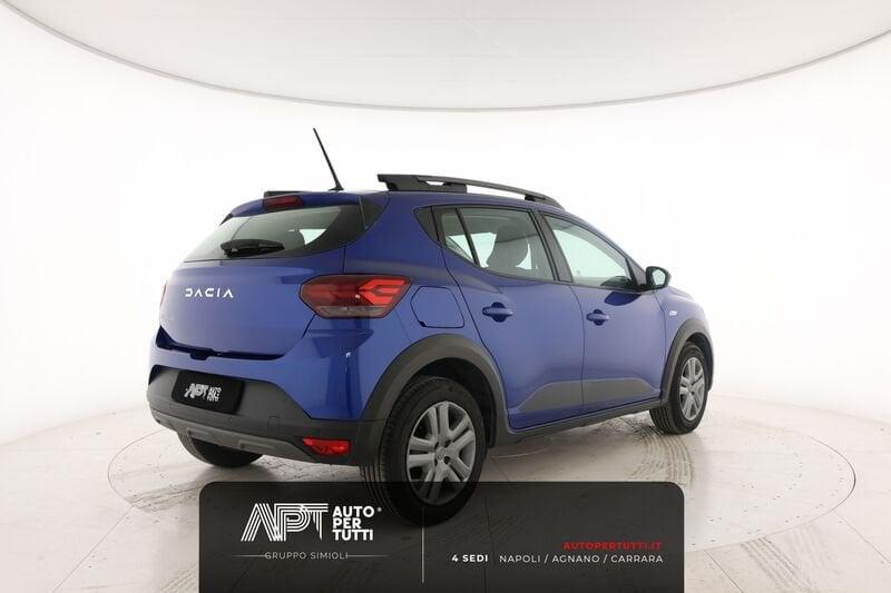 Dacia Sandero Sandero Stepway 1.0 tce Comfort Eco-g 100cv