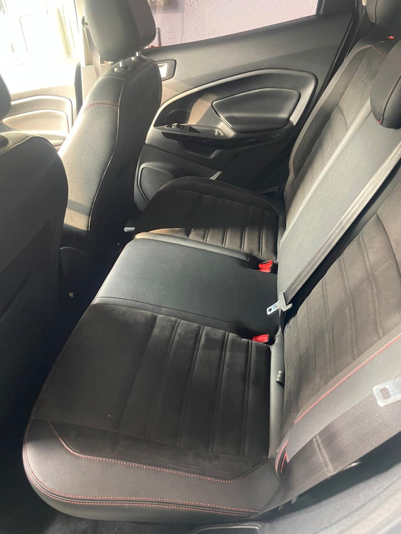 Ford EcoSport 1.0CC 125 CV Start&Stop aut. ST-Line Black Edition OK NEOPATENTATI