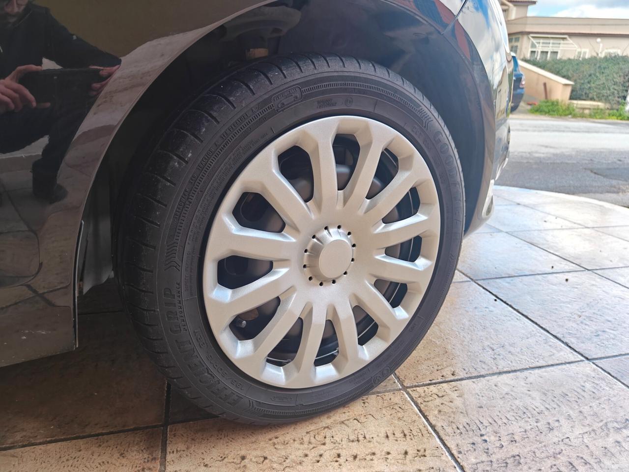 Ford Fiesta 1.2 Titanium