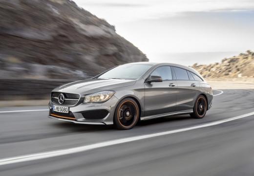 Mercedes-Benz CLA Shooting Brake - X117 - CLA Shooting Brake 220 d Sport Night auto