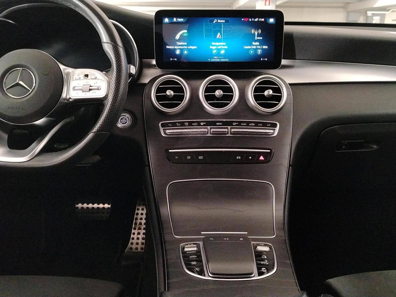 Mercedes GLC 220 d Premium 4matic