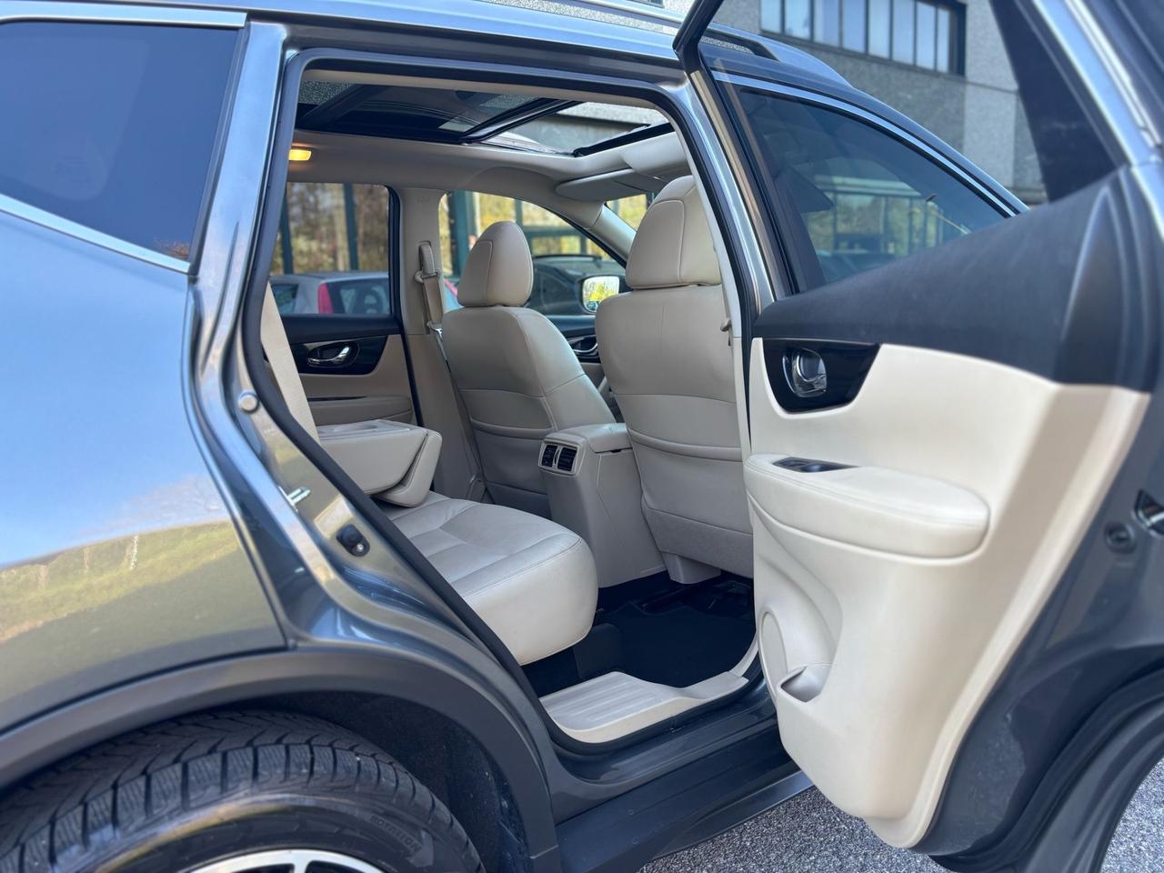 Nissan X-Trail dCi 150 2WD X-Tronic Tekna*TETTO*AUTOMATICA