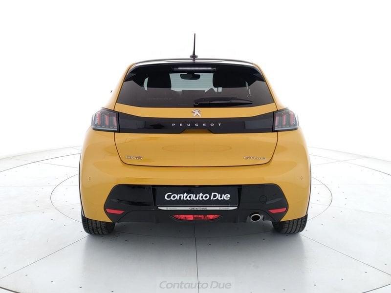 Peugeot 208 208 1.5 bluehdi GT Line s&s 100cv